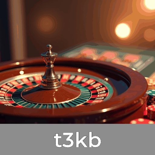 Cadastro na t3kb