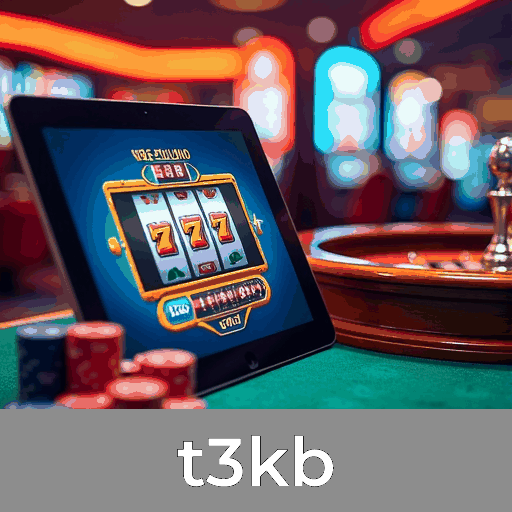 Cadastro na t3kb