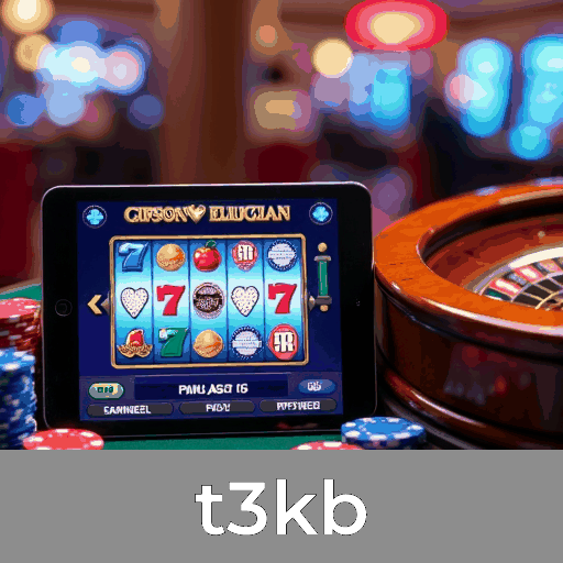 Cadastro na t3kb