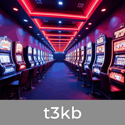 Cadastro na t3kb