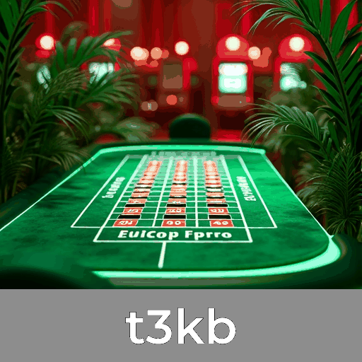 Acessar o site t3kb COM